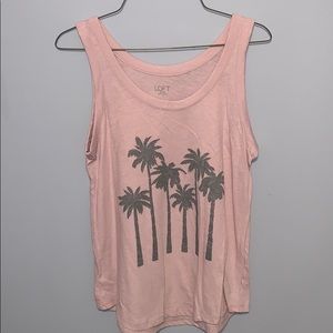 Cute summer tank